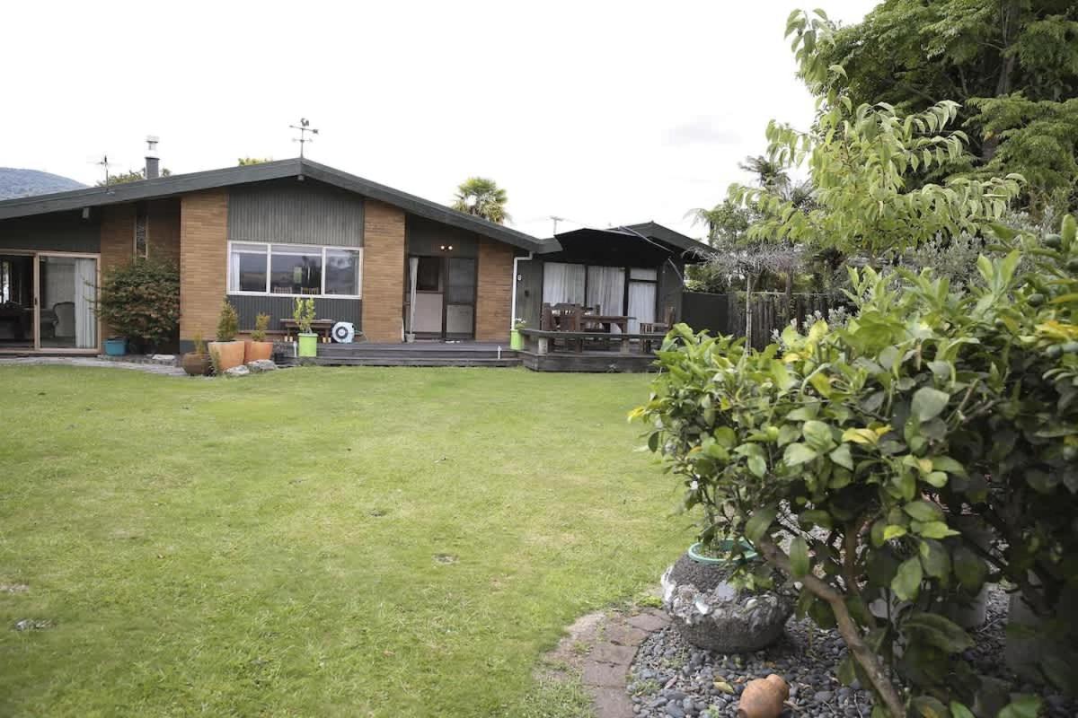 Roselake Retreat Rotorua Zewnętrze zdjęcie