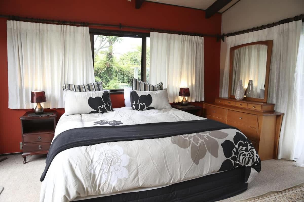 Roselake Retreat Rotorua Zewnętrze zdjęcie