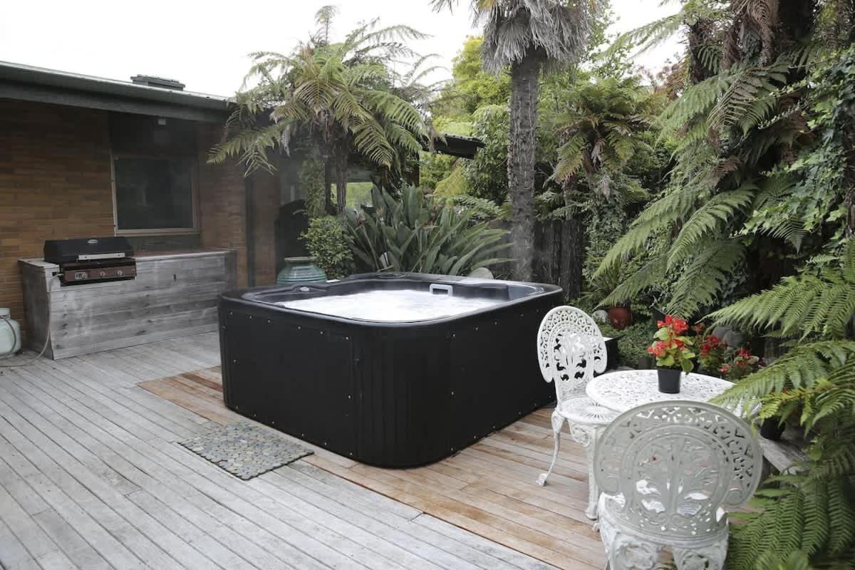 Roselake Retreat Rotorua Zewnętrze zdjęcie